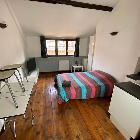 Appartement Dans Une Impasse Calme Proche De La Gare Amiens Kültér fotó