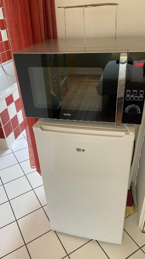 Appartement Dans Une Impasse Calme Proche De La Gare Amiens Kültér fotó