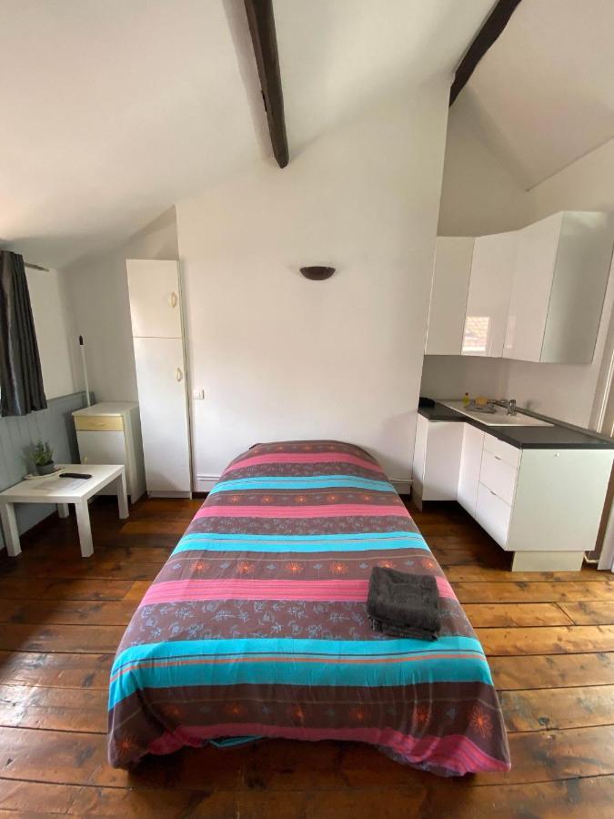Appartement Dans Une Impasse Calme Proche De La Gare Amiens Kültér fotó