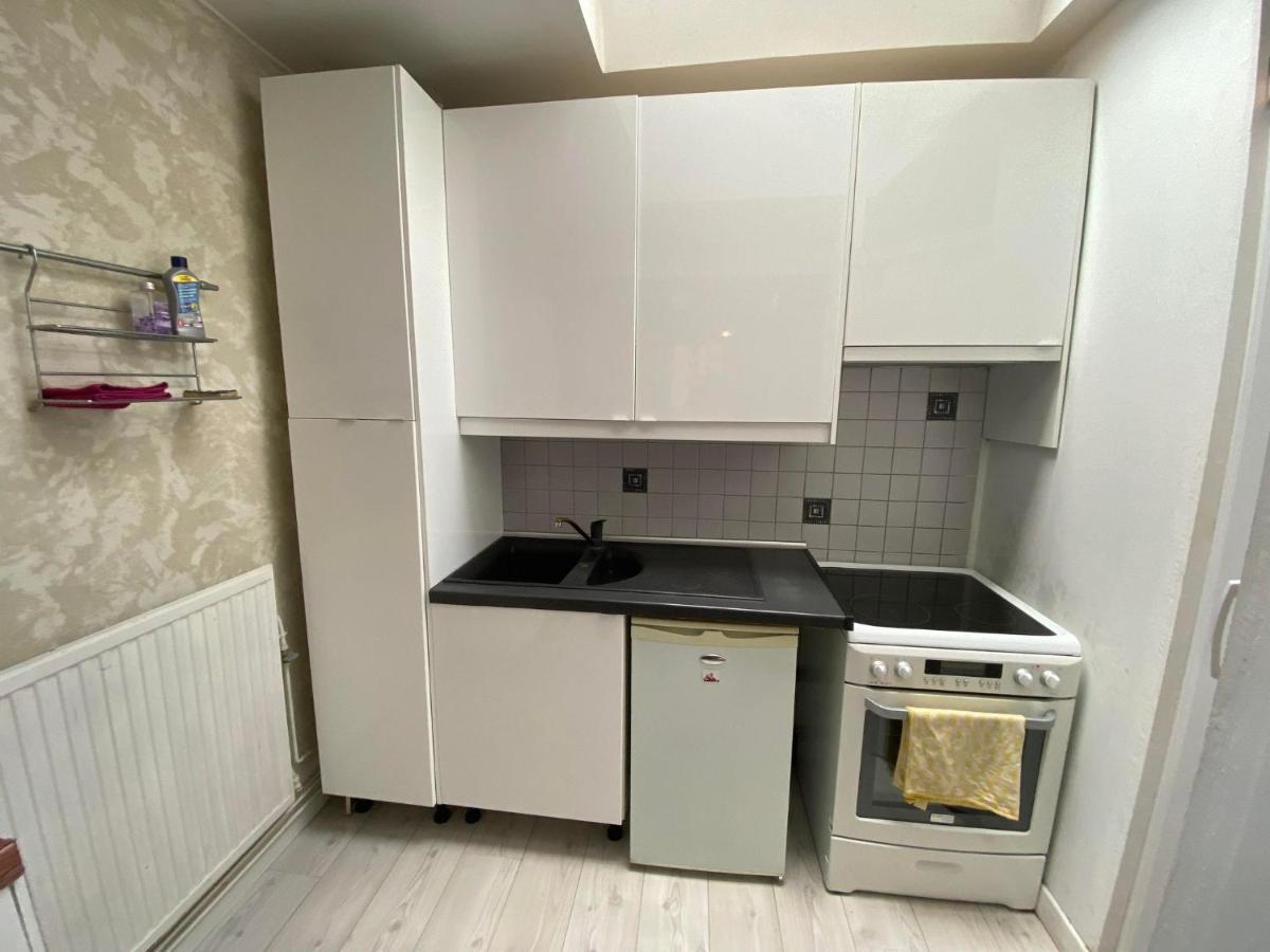 Appartement Dans Une Impasse Calme Proche De La Gare Amiens Kültér fotó