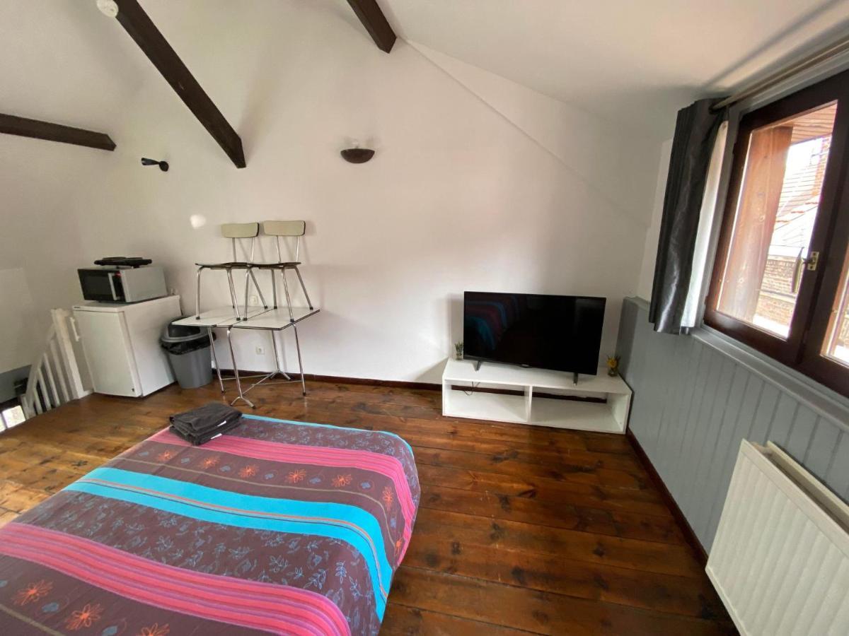 Appartement Dans Une Impasse Calme Proche De La Gare Amiens Kültér fotó