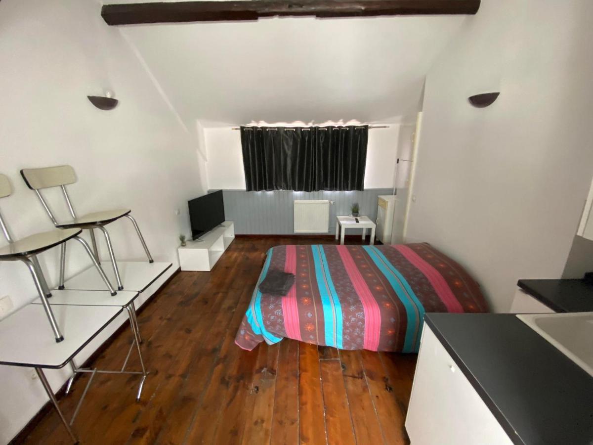 Appartement Dans Une Impasse Calme Proche De La Gare Amiens Kültér fotó
