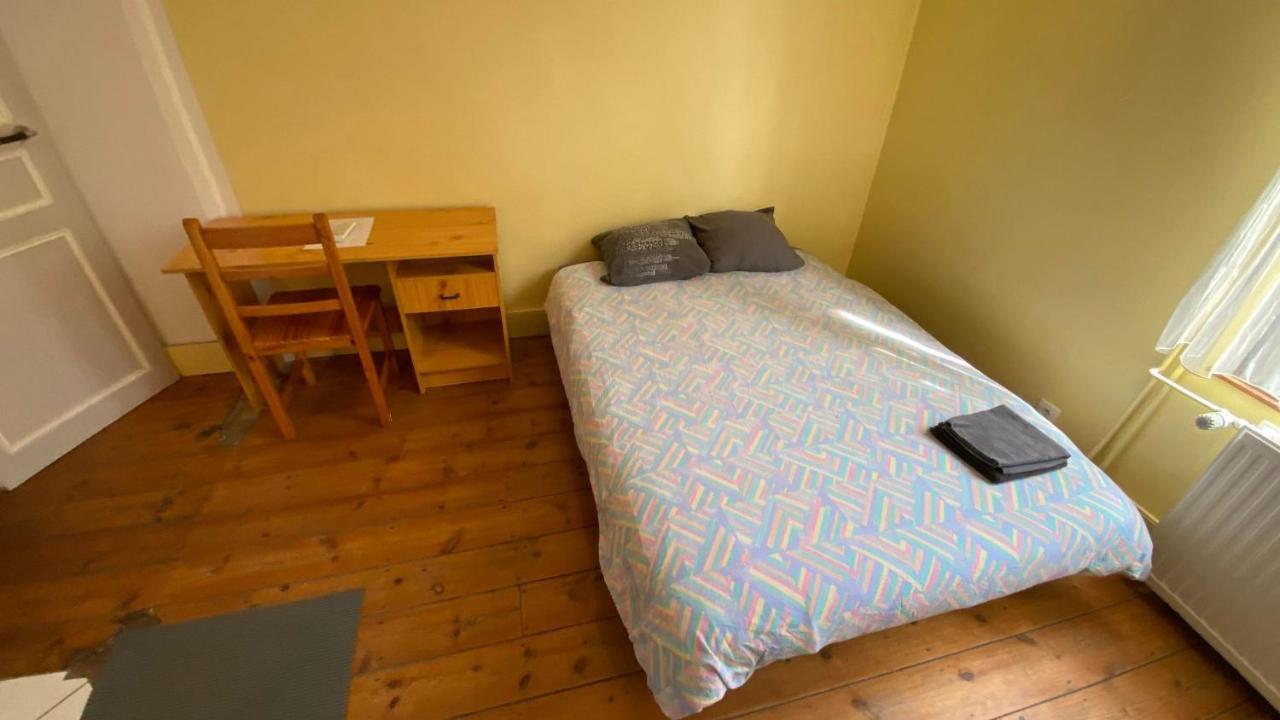 Appartement Dans Une Impasse Calme Proche De La Gare Amiens Kültér fotó